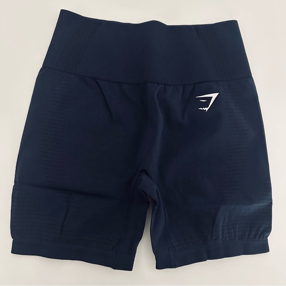 Gymshark L Vital Seamless Shorts - Picture 1 of 2